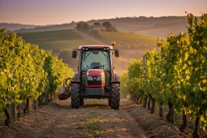 Traktor Ferrari Cobram 60 AR/RS