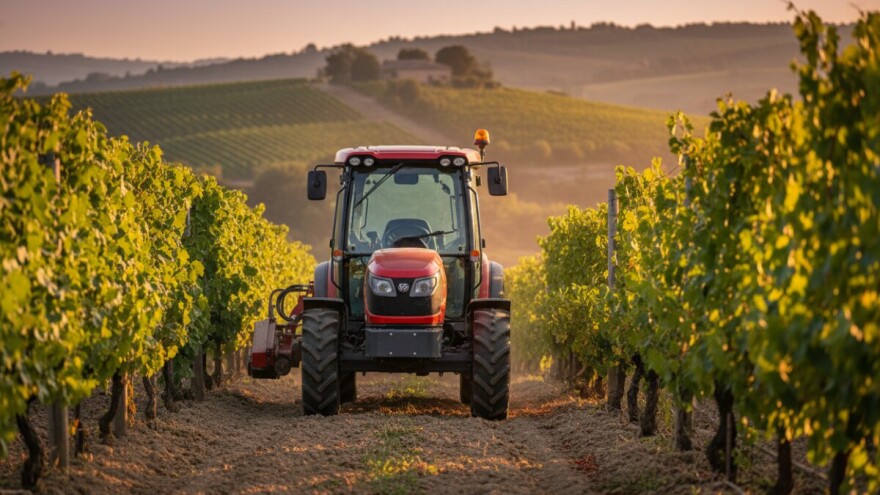 Traktor Ferrari Cobram 60 AR/RS