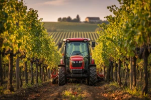 Traktor Ferrari Cobram V65
