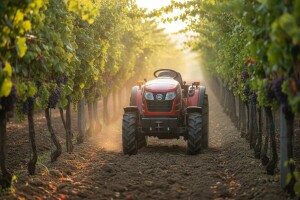 Traktor Ferrari Cromo K30/40 AR/RS