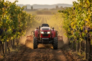 Traktor Ferrari Cromo K30/40 AR/RS