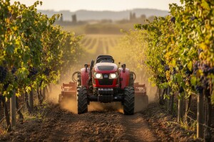 Traktor Ferrari Cromo K30/40 AR/RS