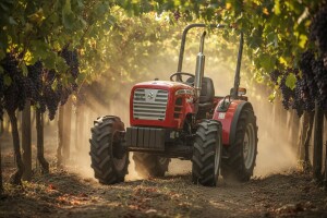 Traktor Ferrari Cromo K60 AR/RS