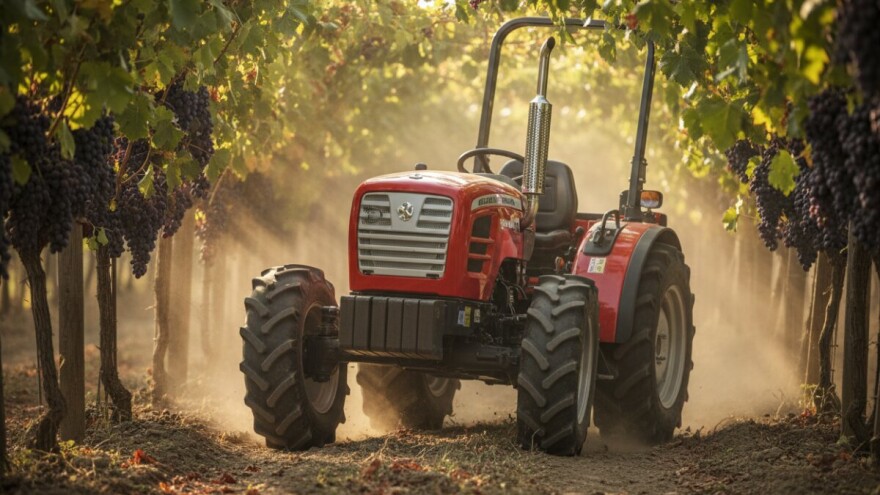 Traktor Ferrari Cromo K60 AR/RS