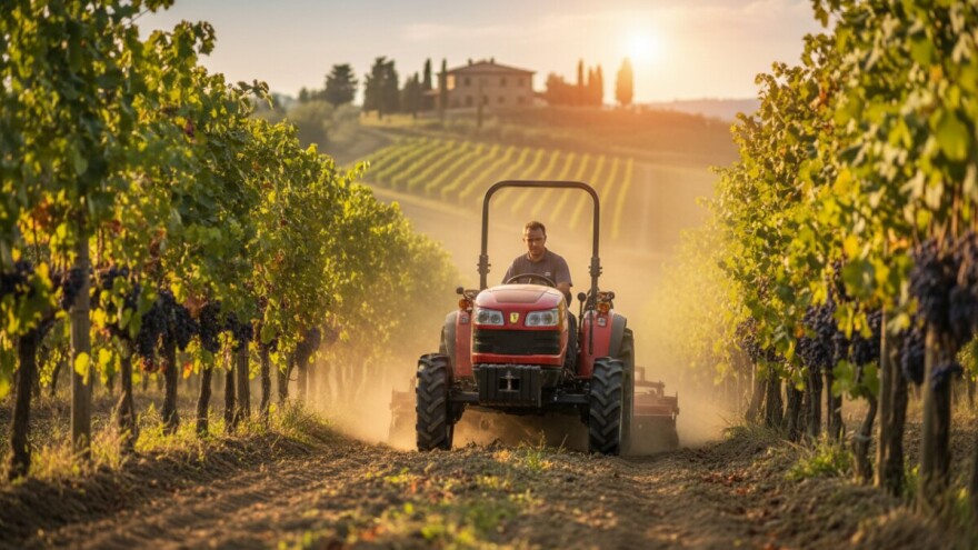 Traktor Ferrari Raptor 30/40