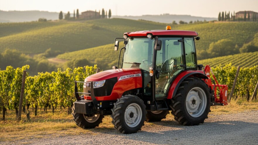 Traktor Ferrari Raptor 30/40