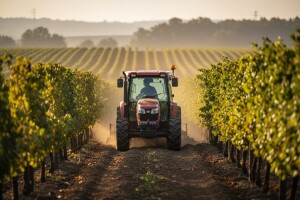 Traktor Ferrari Thor