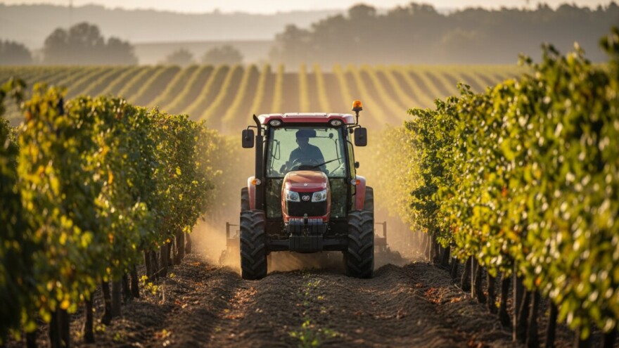 Traktor Ferrari Thor