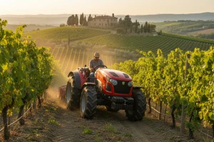 Traktor Ferrari Vega SDT V85/V95