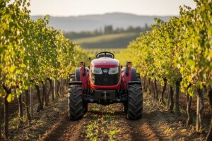 Traktor Ferrari Vipar 40 RS