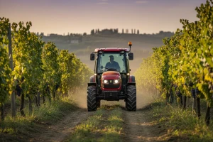 Traktor Ferrari Vipar 40 RS