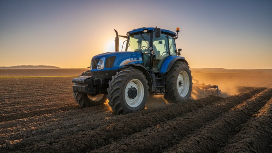 Traktor Foton FT 1254