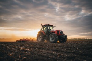 Traktor Foton FT 1254