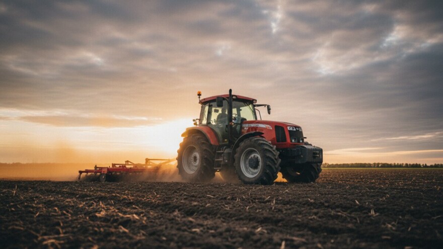 Traktor Foton FT 1254