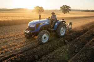 Traktor Foton FT 254