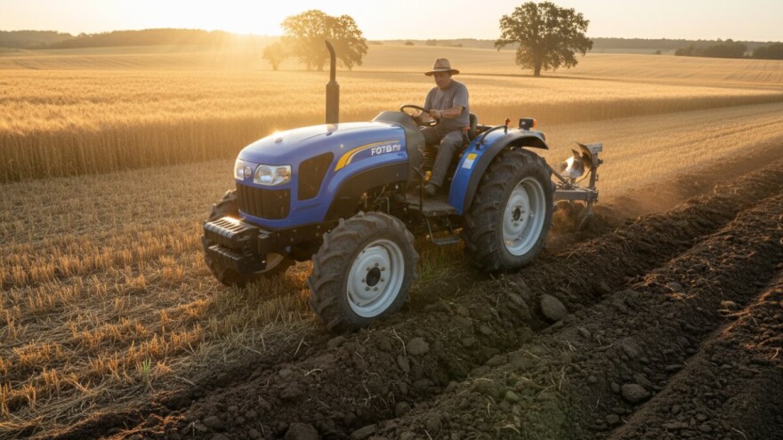 Traktor Foton FT 254