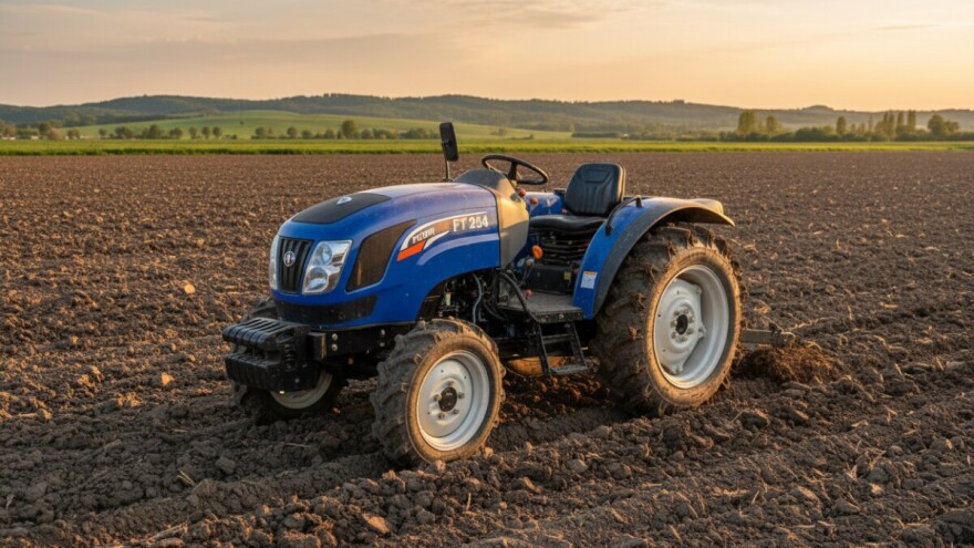 Traktor Foton FT 254