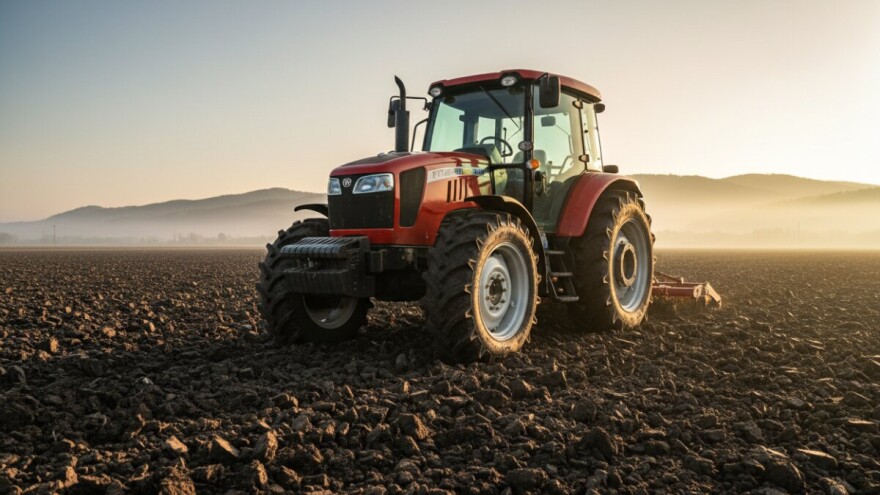 Traktor Foton FT 404