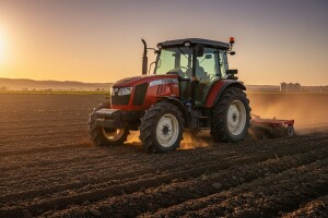 Traktor Foton FT 404