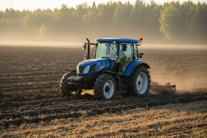 Traktor Foton FT 604