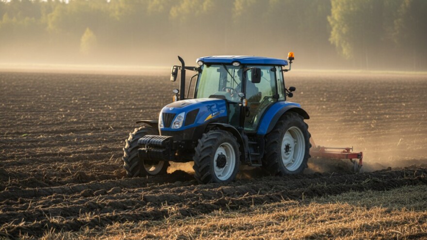 Traktor Foton FT 604