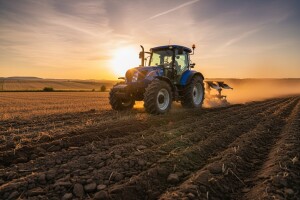 Traktor Foton FT 604