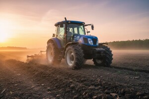 Traktor Foton FT 804