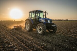 Traktor Foton FT 804