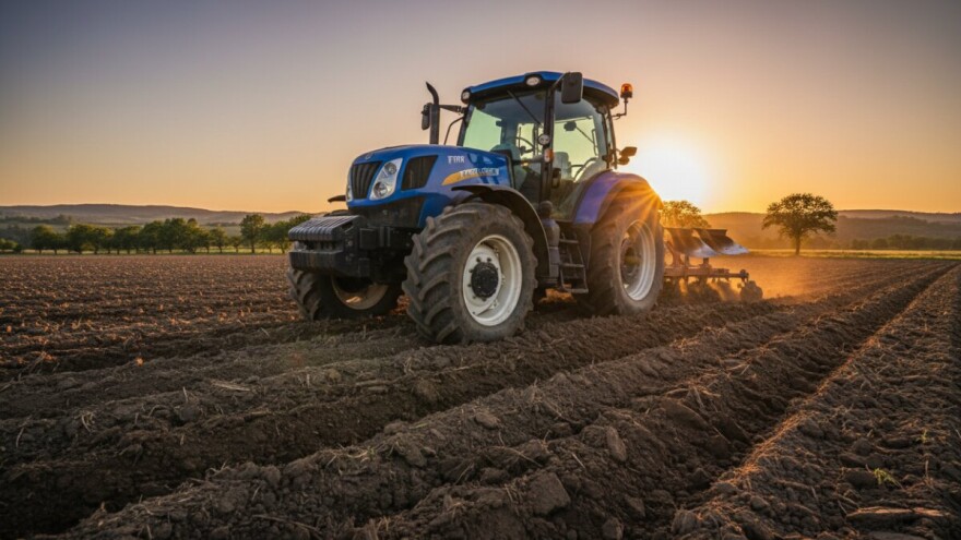 Traktor Foton FT 904