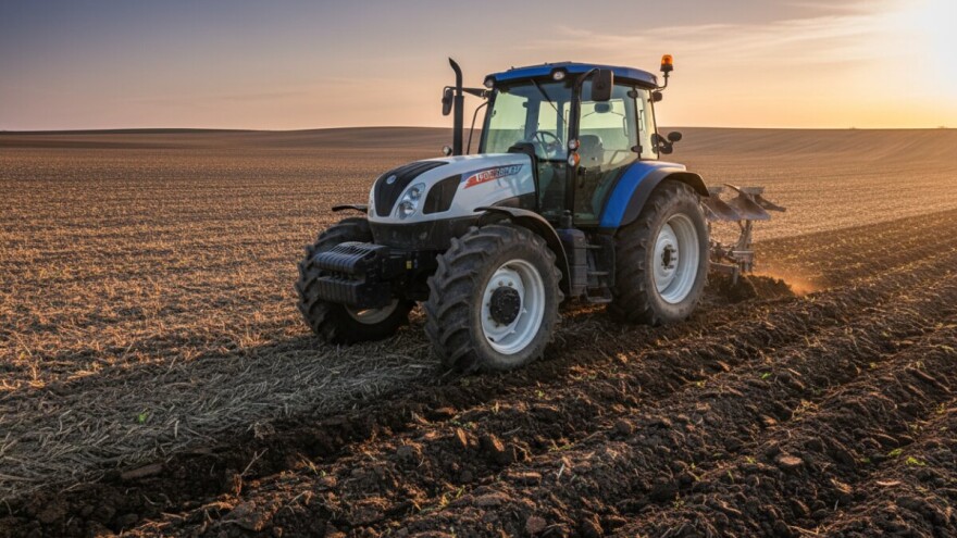 Traktor Foton FT 904