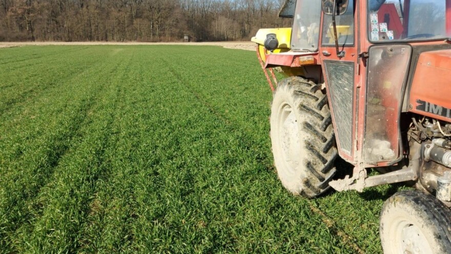 Rasla vrijednost proizvodnje i realni dohodak u poljoprivredi