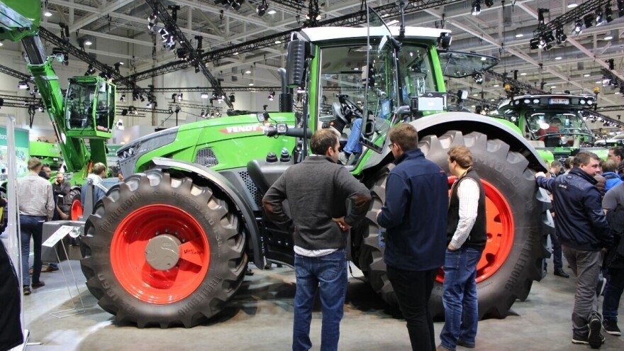 Fendt morao zaustaviti proizvodnju - radnici poslani kući