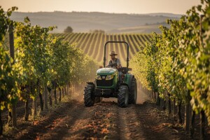 Traktor Goldoni Aster