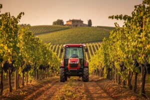 Traktor Goldoni Aster