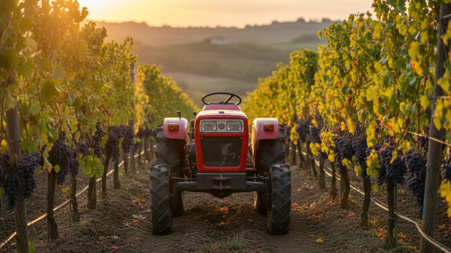 Traktor Goldoni Base