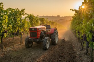 Traktor Goldoni Base