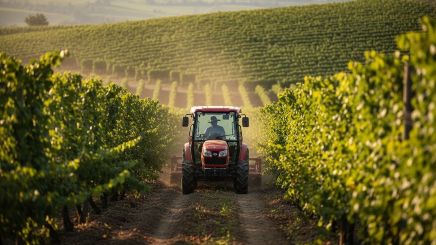 Traktor Goldoni Cluster