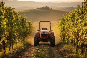 Traktor Goldoni Energy
