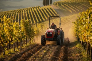 Traktor Goldoni Euro
