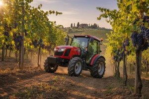 Traktor Goldoni Maxter