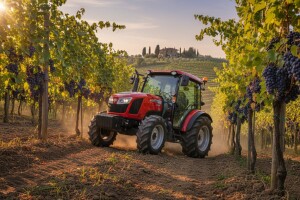 Traktor Goldoni Maxter