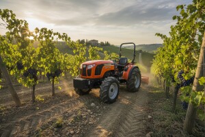 Traktor Goldoni Maxter