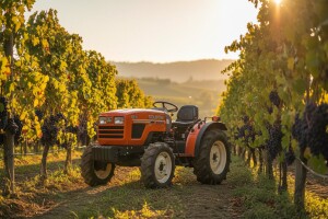 Traktor Goldoni Ronin