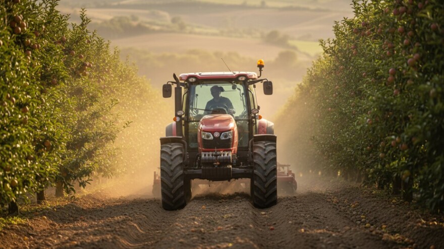 Traktor Goldoni Star 100