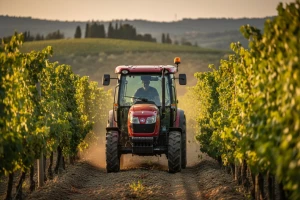 Traktor Goldoni Star 100