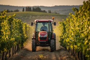 Traktor Goldoni Star 100