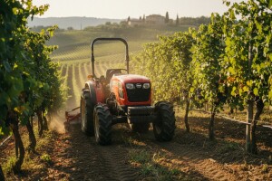 Traktor Goldoni Star 3050