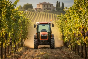 Traktor Goldoni Star 3050
