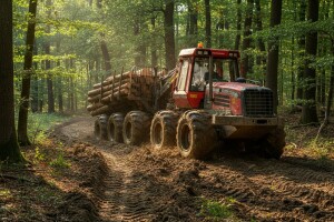 Traktor Hittner Ecotrac 120V