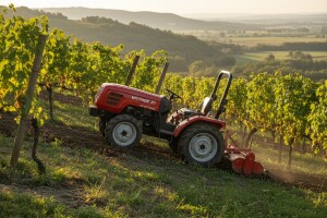 Traktor Hittner Ecotrac 21